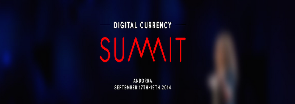 Digital Currency Summit Photo
